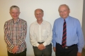 2015 AGM The new Officers