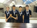 2015 Schools Winchester Fives
