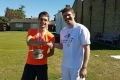 2016 London Open at Alleyn's