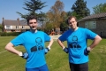 2017 Cyriax Sulkin and Carr at Alleyn's