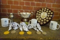 2017 Ladies Winchester Fives at Malvern