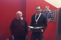 2017 National Singles at Manchester