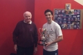 2017 National Singles at Manchester