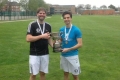 2018 National Doubles at Alleyn's