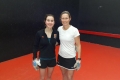 2019 Ladies National Singles finalists