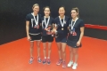 2019 Ladies Nationals Doubles finalists
