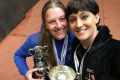 2019 Ladies Winchester Fives both champions