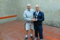 2019 National Masters Doubles at Marlborough College