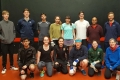 2019 Rugby Fives Mixed Doubles at Alleyn's