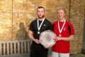 2019 National Doubles at Alleyn's