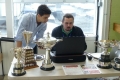 2019 National Schools The nerve centre