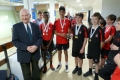 2019 National U13s championships at St. Paul's School