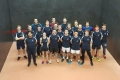 2019 U25s group at Oundle
