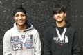 2019 West of England Schools Singh and Ali Derby Moor