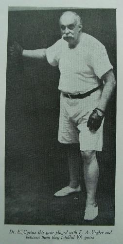 Edgar Cyriax