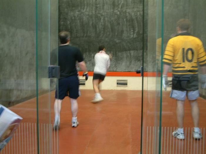 Play at Oxford