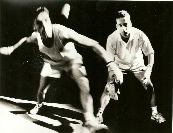 Rick Carr 1 & Roger Layton
