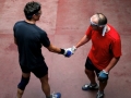 Hamish Buchanan 3 with Matt Cavanagh
