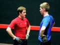 James Toop 6 and Marcus Bate
