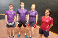 Uni and City Clubs at the Durham Singles Challenger July 2021