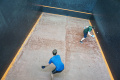 Boyd v Jourdan at the Durham Singles Challenger July 2021