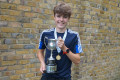 U14 champion at the National Schools 2021