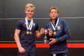 U14 champions at the National Schools 2021