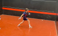 Action at the National Schoolgirls 2021