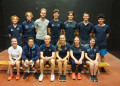 Oxford squad in the Varsity Match 2021