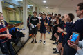 Presentations at the National U13 championships 2022