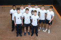 Sedbergh contingent at the Northern School Championships 2022