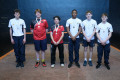 City of Durham medallists at the Northern Schools Championships 2022