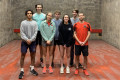 Cambridge contingent at BUSF 2021