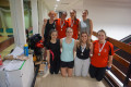 The players at the Ladies National U23s