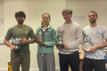 Cambridge have a hand in winning each trophy at the President's Cup 2021