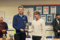 Tim and Emrys win the President's Cup 2021