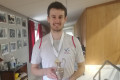 Dave B. wins the South East Open 2021  at  Horsham