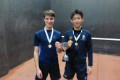 Winchester's Champions at the 2021 Schools Winchester Fives championship