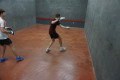Mike S. in action at the Yorkshire Open 2021 at Derby Moor