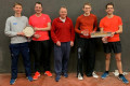 Silverware at the Barnes Bridge 2022