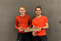 A fifth title for Ed and Will  in the Barnes Bridge 2022