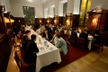 Dinner in Pembroke at the Cambridge Past v Present 2022