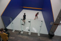 Shinan versus Camille at the Ladies Nationals 2022