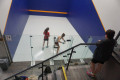 Martha in action at the Ladies Nationals 2022