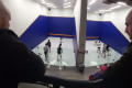 Panorama at the Ladies Nationals 2022