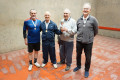 Finalists at The Masters 2002 at Marlborough
