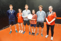 Medallists at the Mixed Doubles 2022