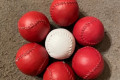 Red balls for the North West Open 2022