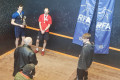 Bob Dolby taking photos at the North of England Open 2022