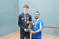 Oscar & Enrique win the Scottish Open Doubles 2022